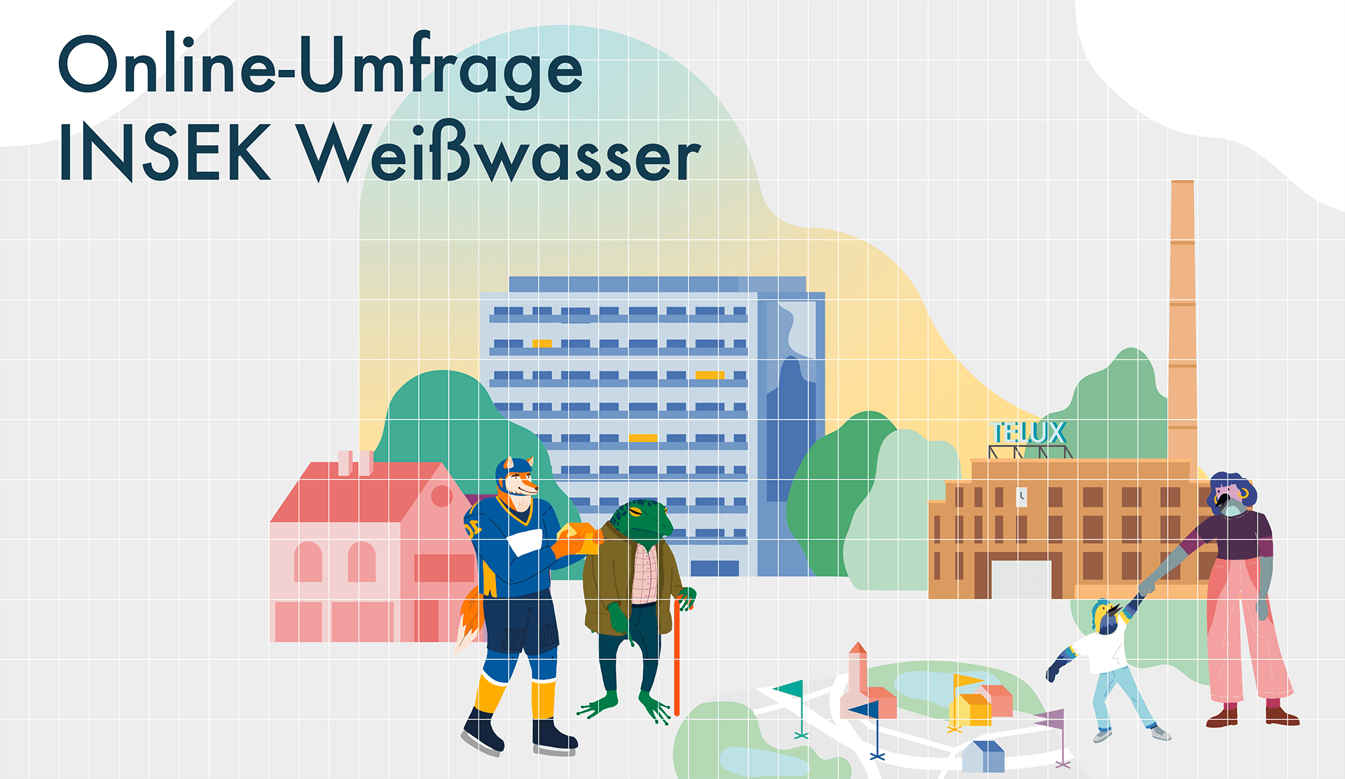 Online-Umfrage Weißwasser/O.L.